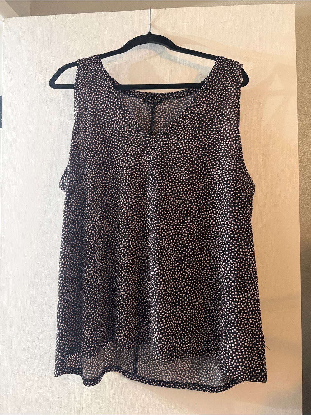 Express Tank Top
